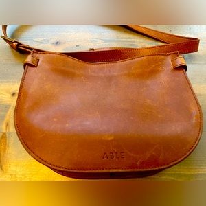 Able cross body purse